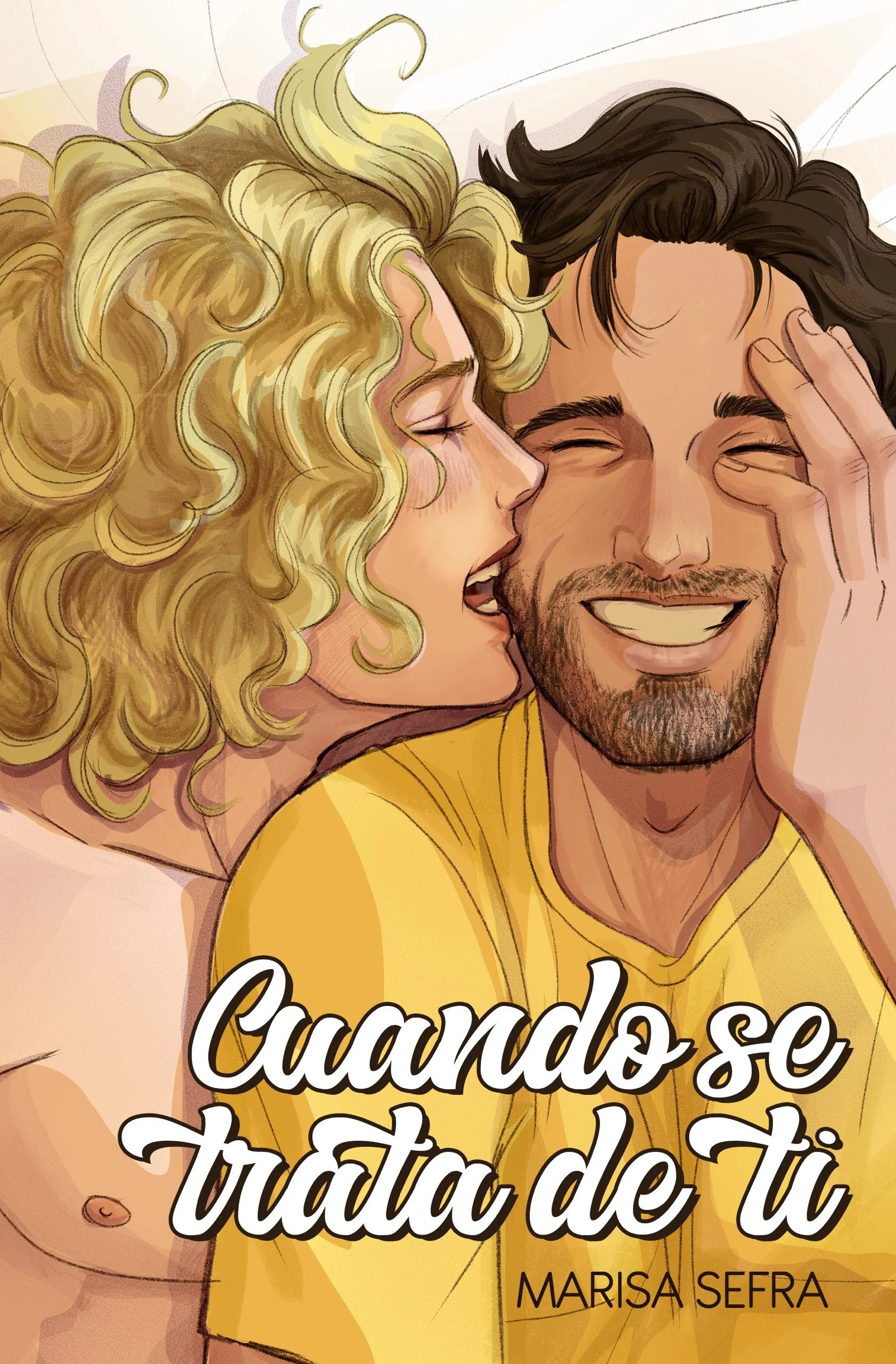 Diseño de portada / 
Ilustraciones / 
Corrección / 
Maquetación