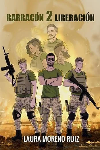 Diseño de portada / 
Ilustraciones / 
Maquetación