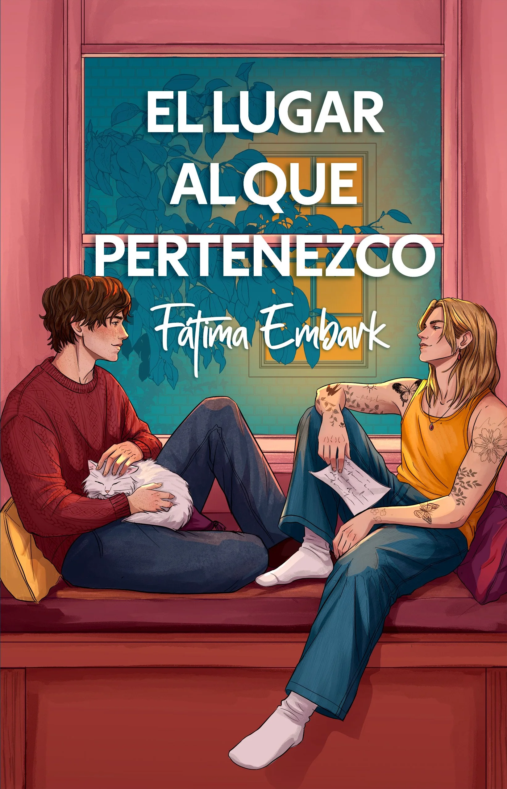 Diseño de portada / 
Ilustraciones