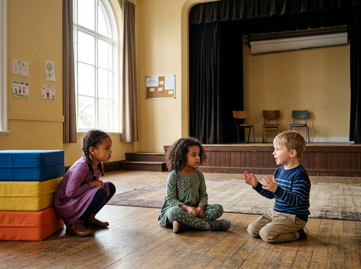 Seeds Weekly Sessions