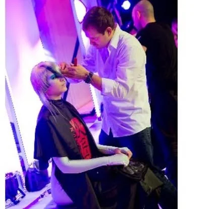 Sydney Hair Competition