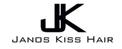 JanosKissHairLogo
