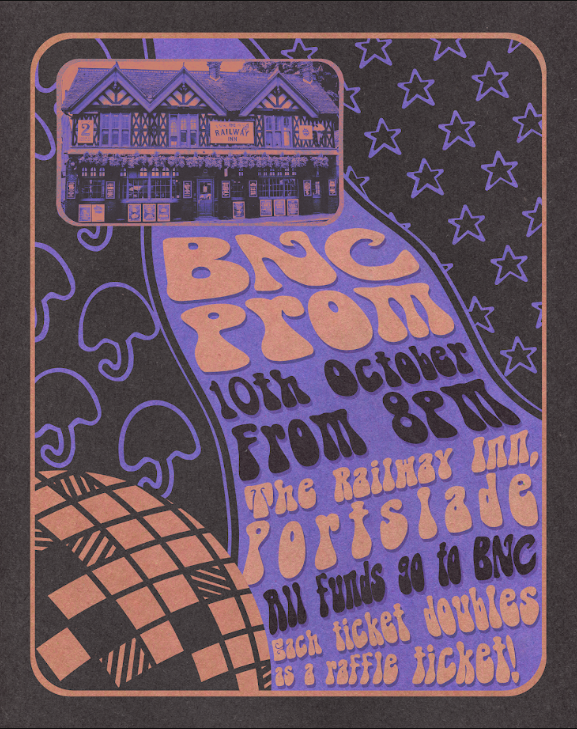 BNC Prom @ The Railway Inn 