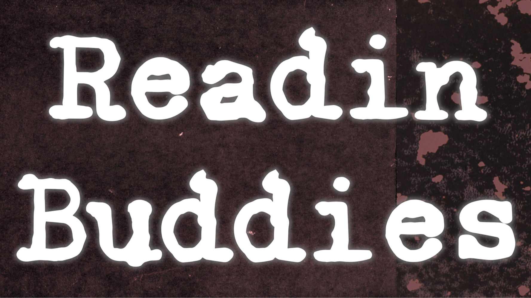 Readin' Buddies @ The Archives