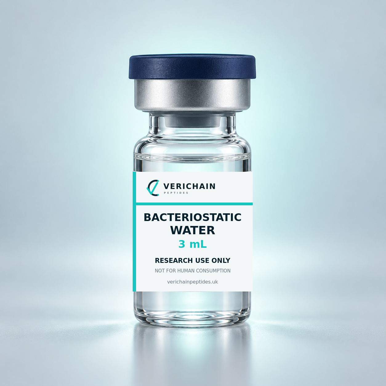 BAC WATER 3ml