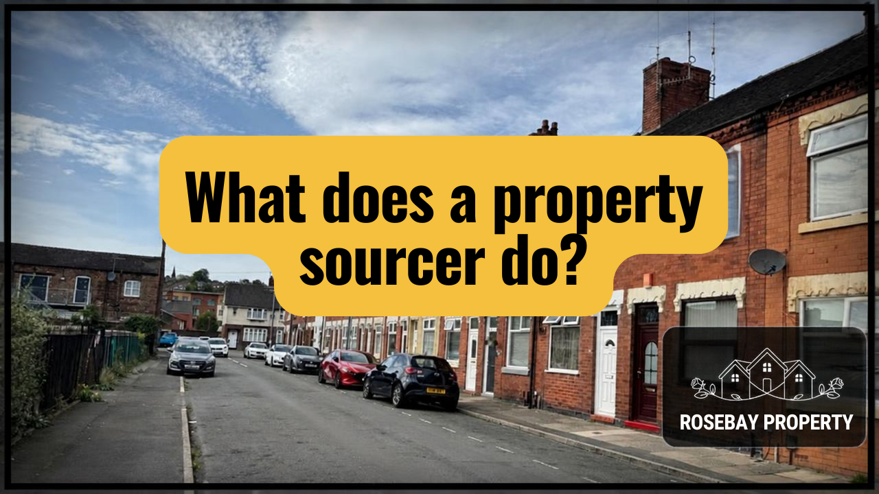 What Does a Property Sourcer Do? A Complete Guide for UK Property Investors