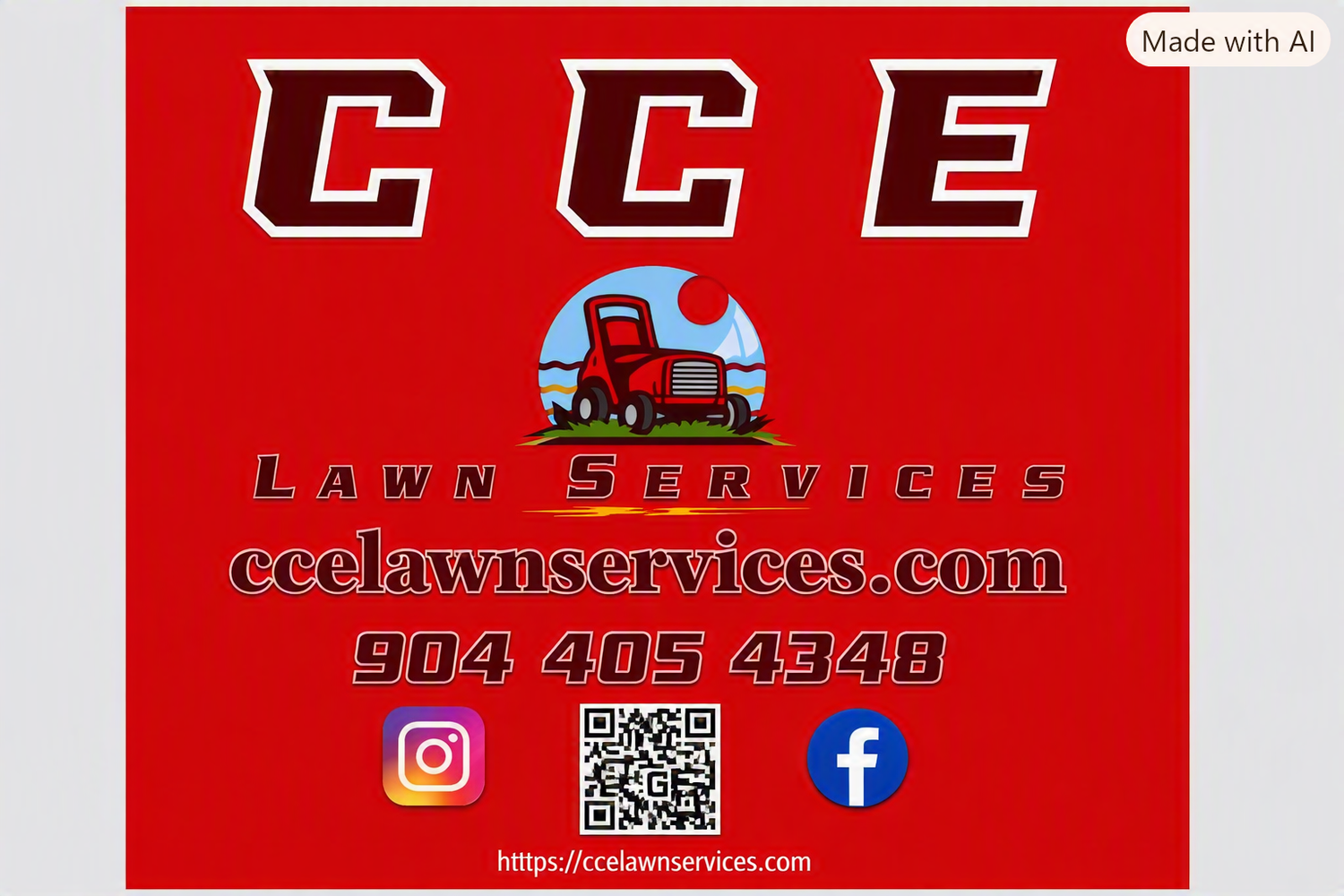 CCE Lawn Services