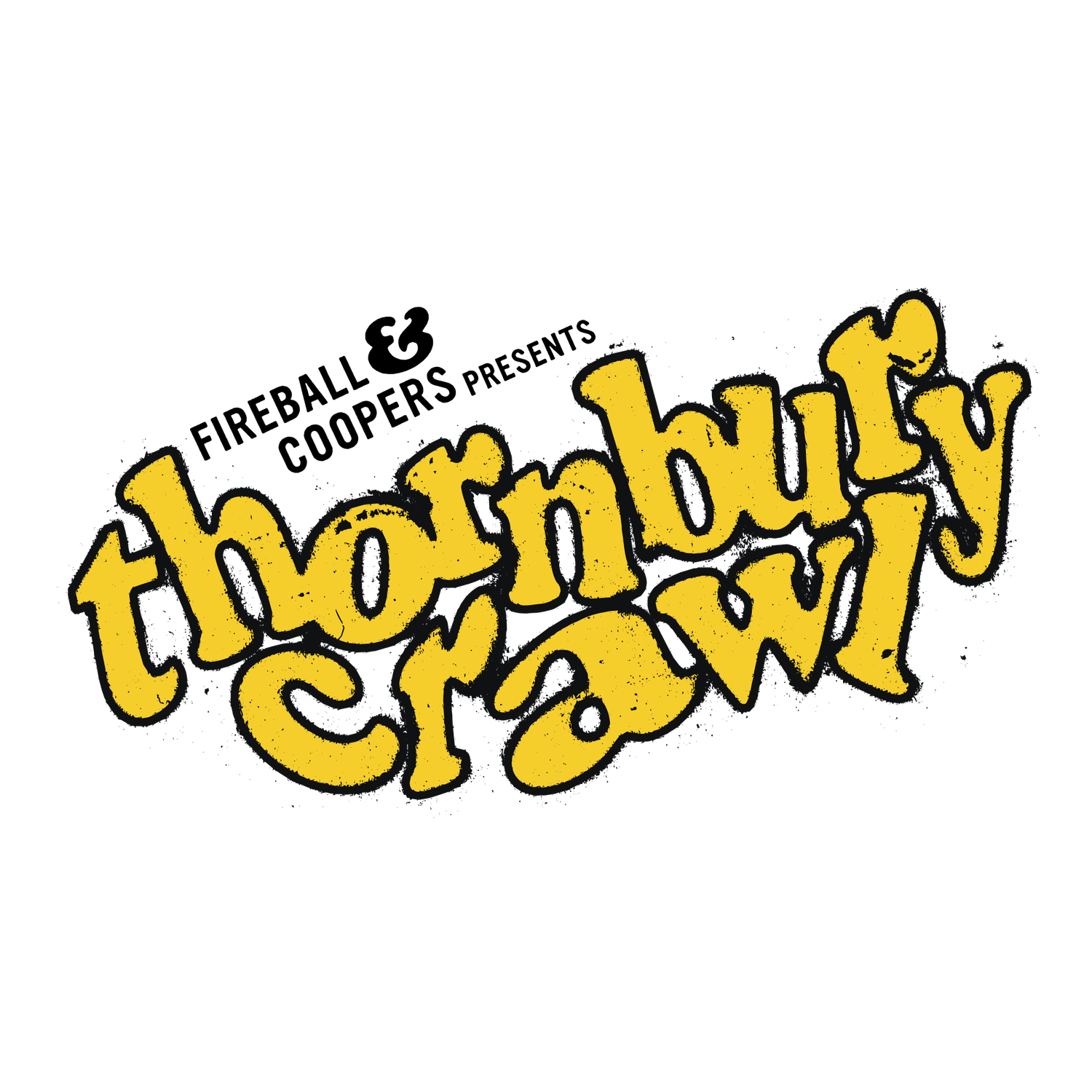 THORNBURY CRAWL