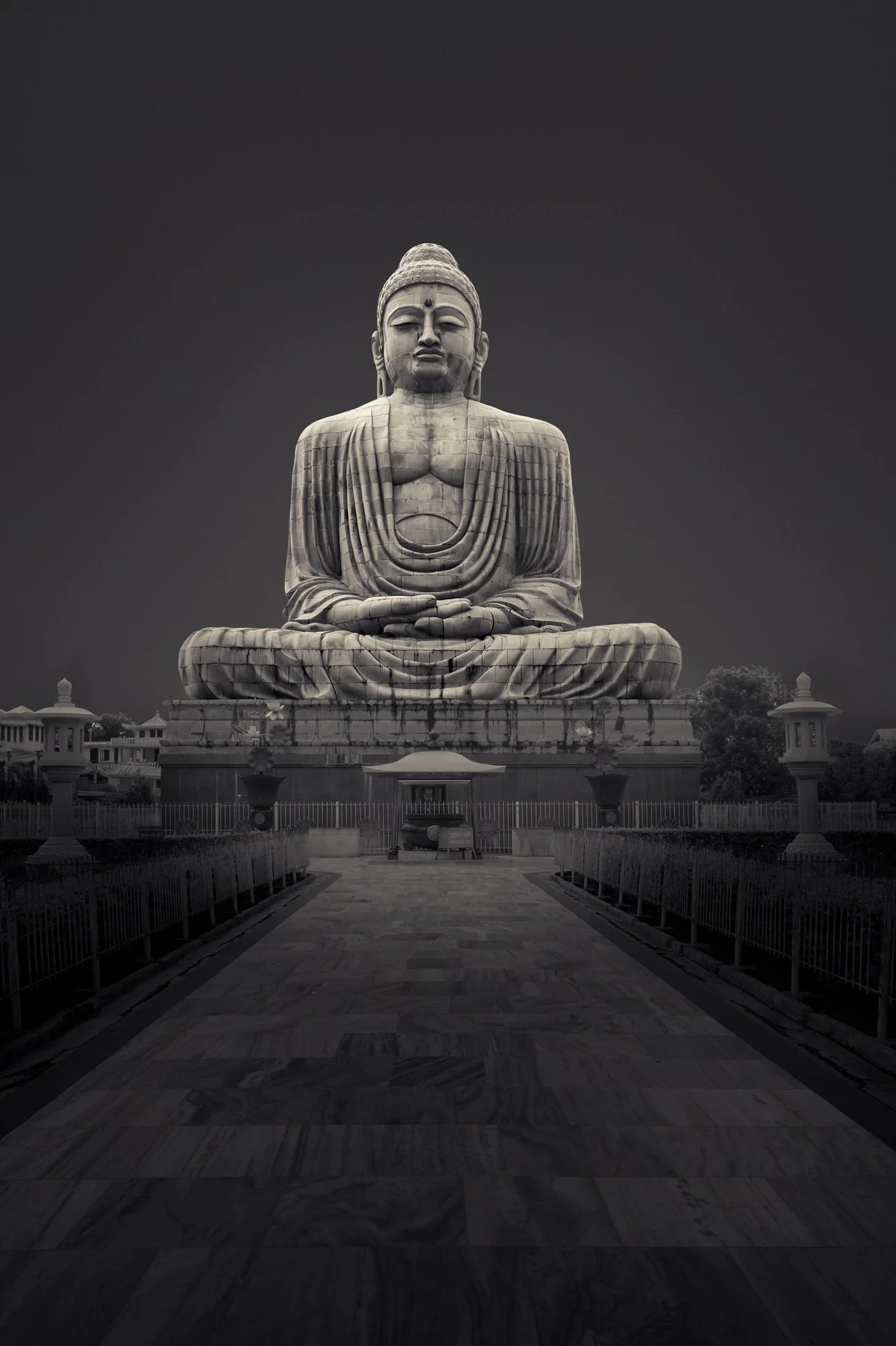 Big Buddha - India