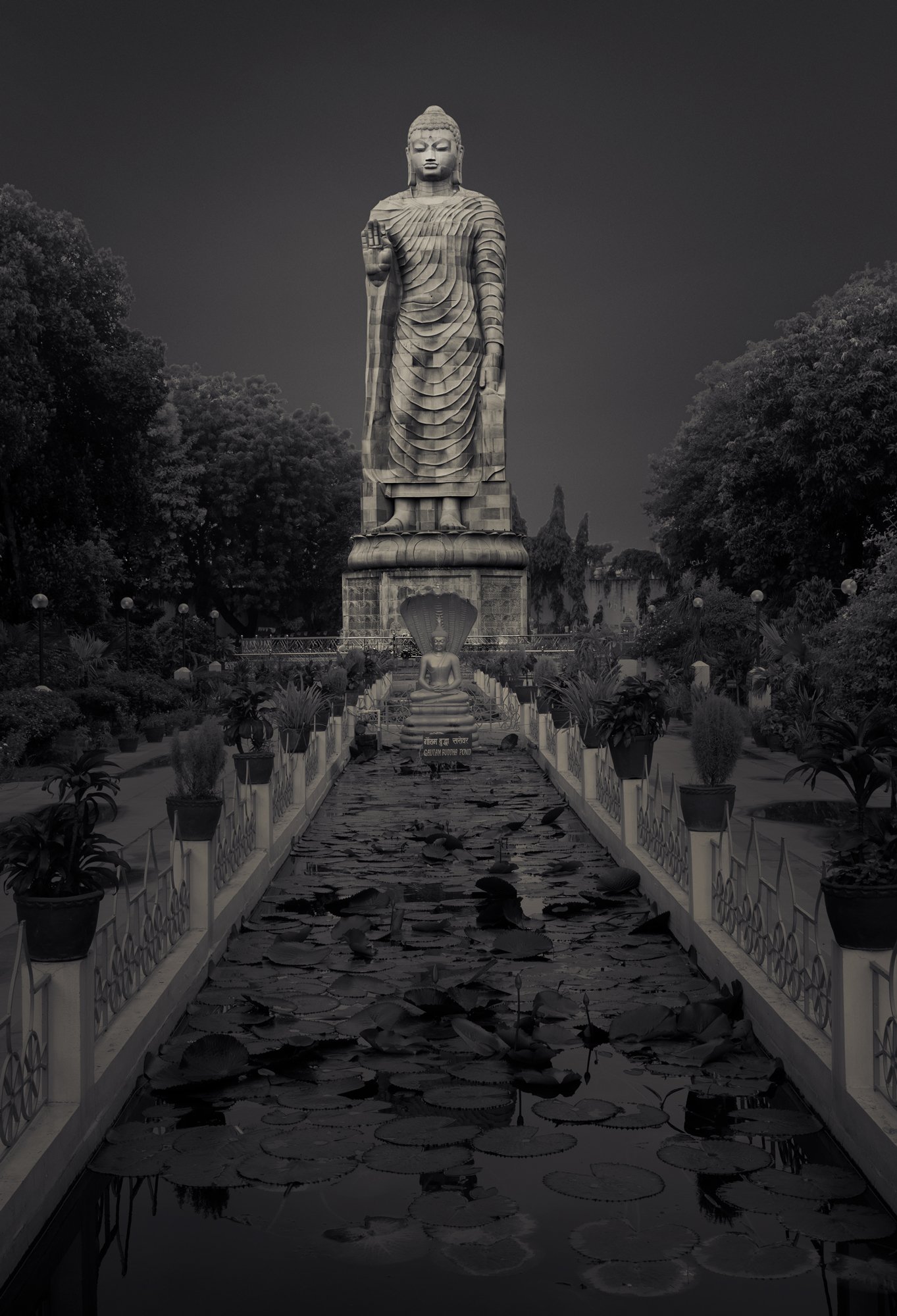 Thai Temple, Sarnath - India