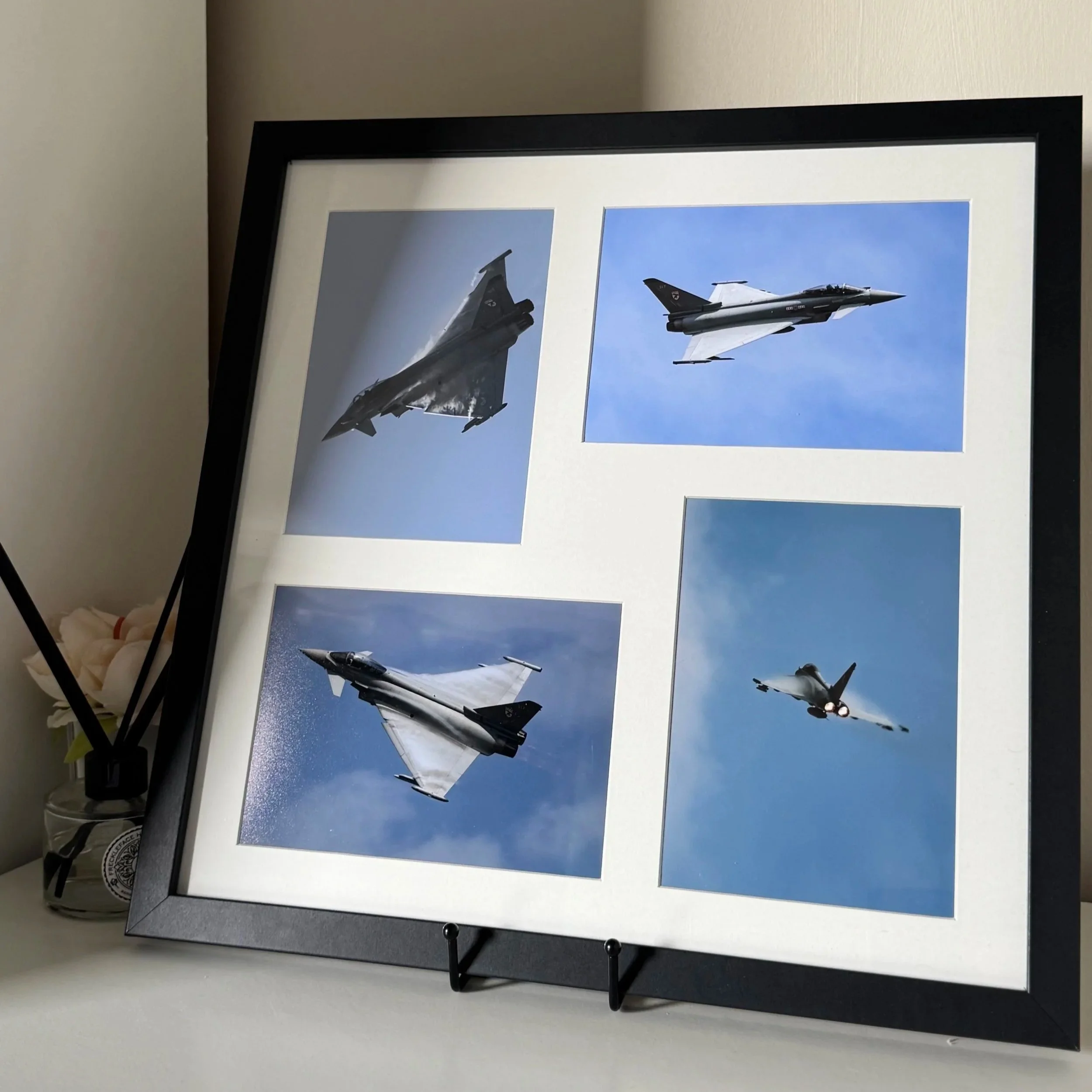 FLT LT Tom Nation