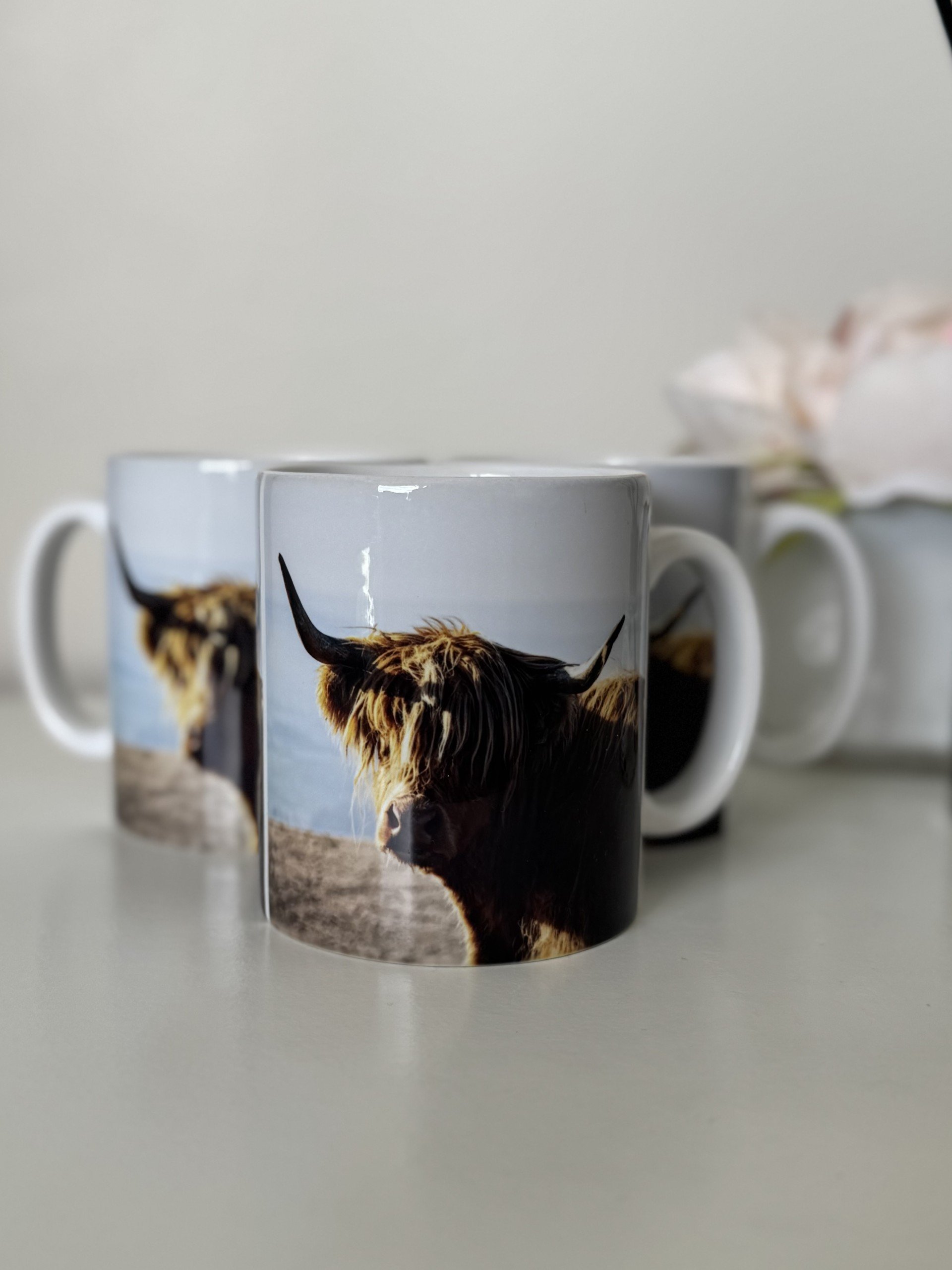 Printed Mugs