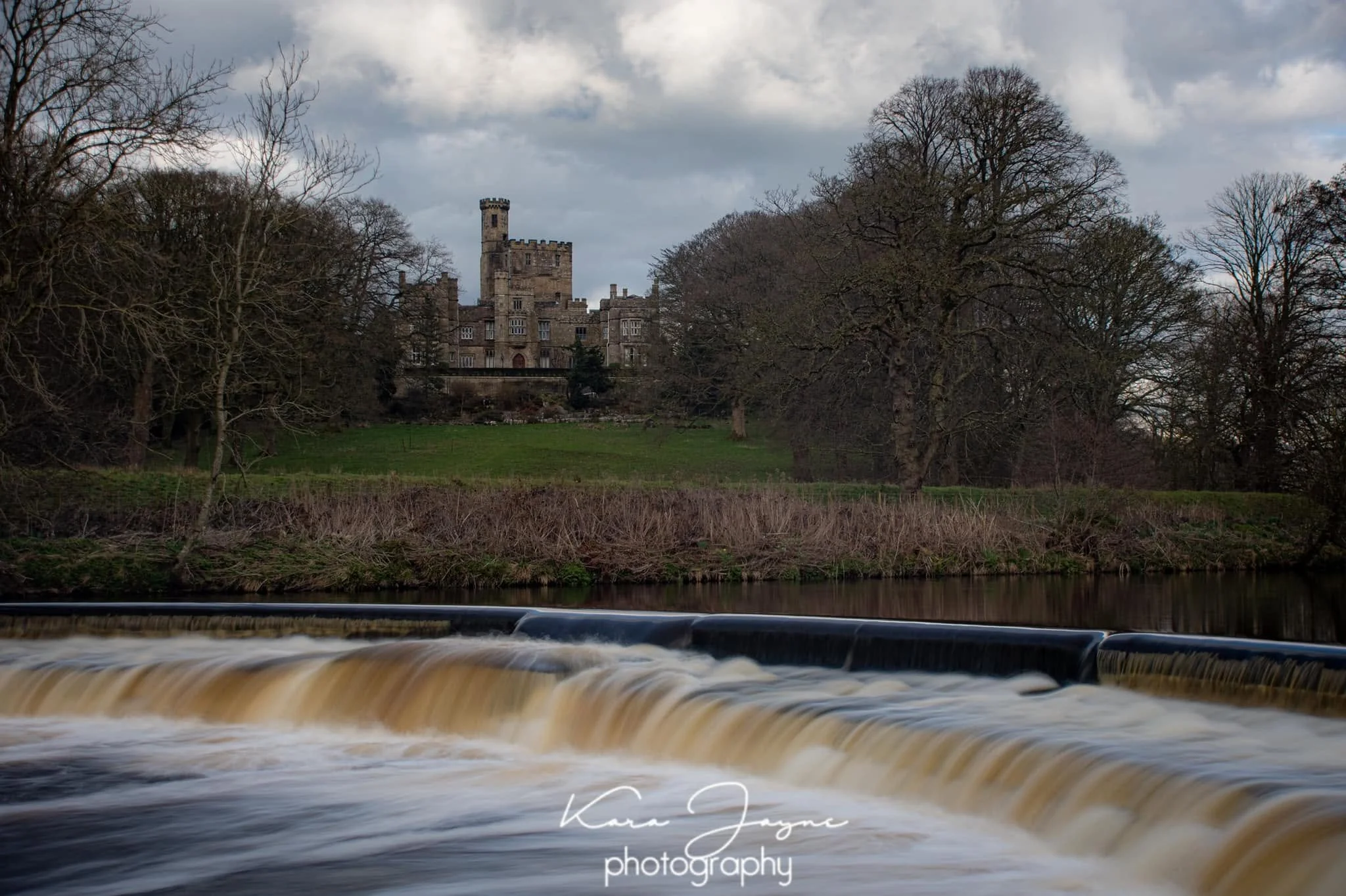 Hornby Castle 