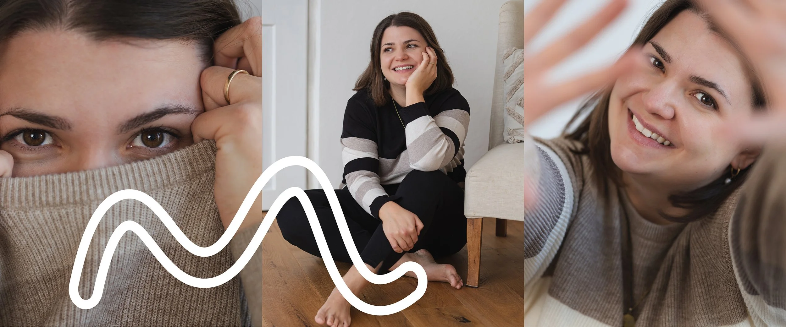 Gitti Sagmeister - Grafikerin und Inhaberin von Mangfall Design aus Bayern.