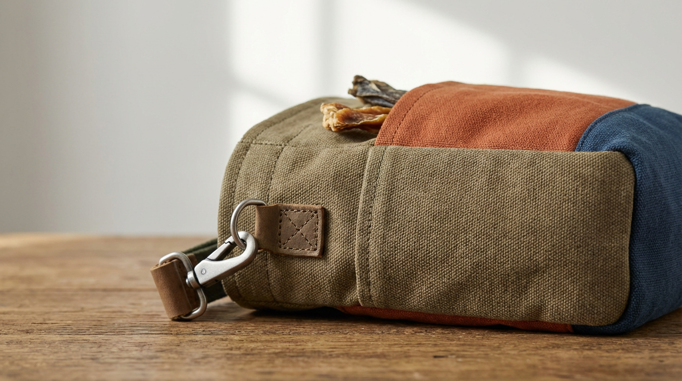 Dog Treat Bag