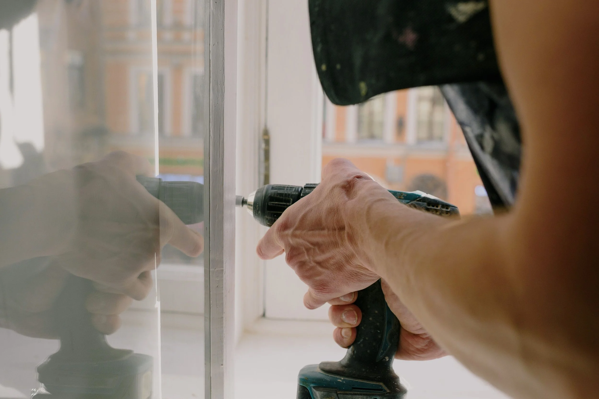 Fensterreparatur & Kundendienst