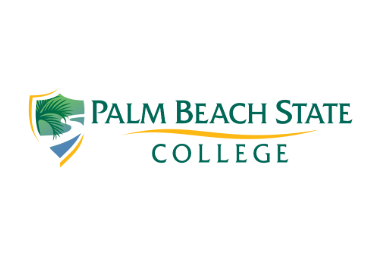 Palm Beach State College logo