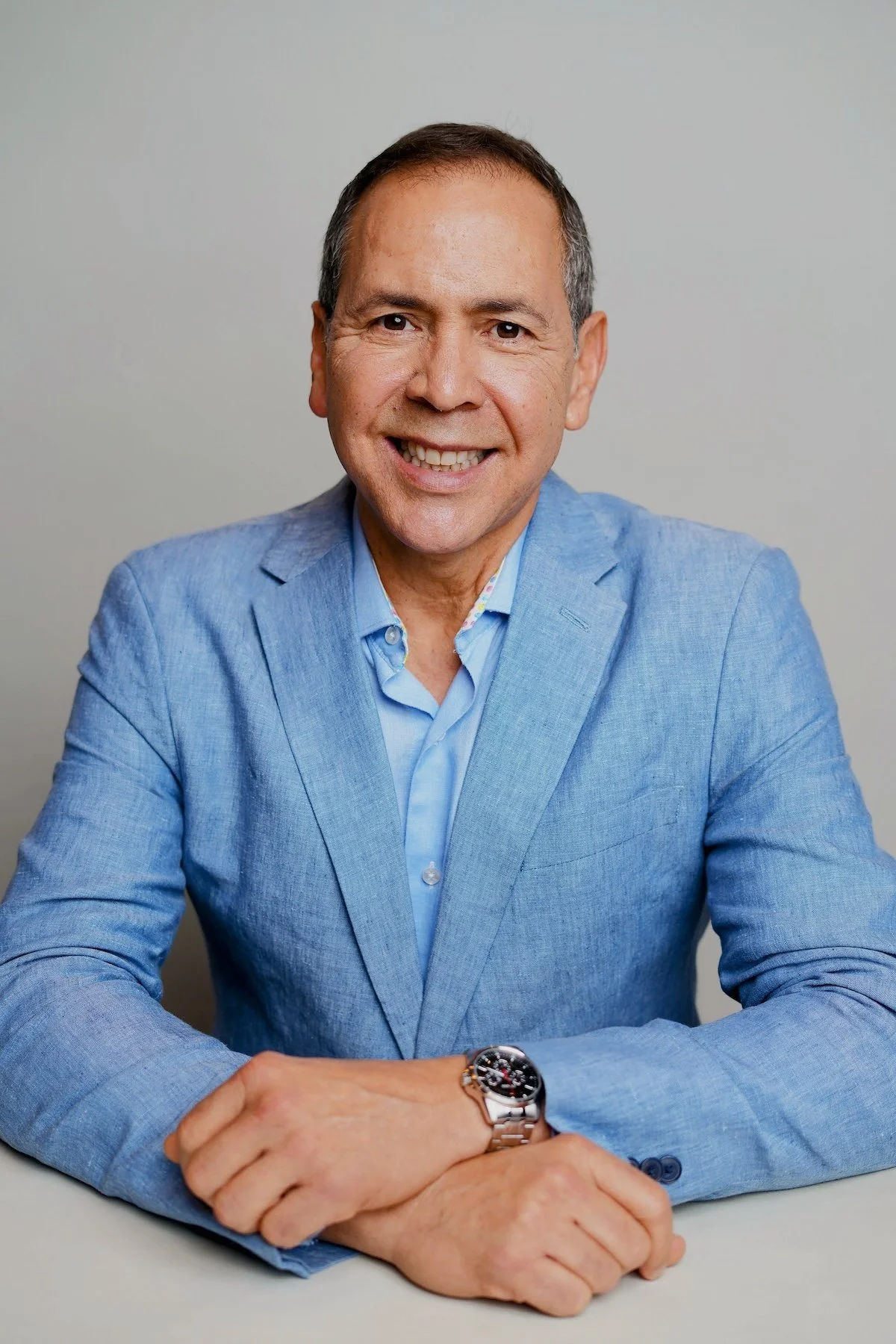 Dr. Gonzalez's headshot for Homepage.