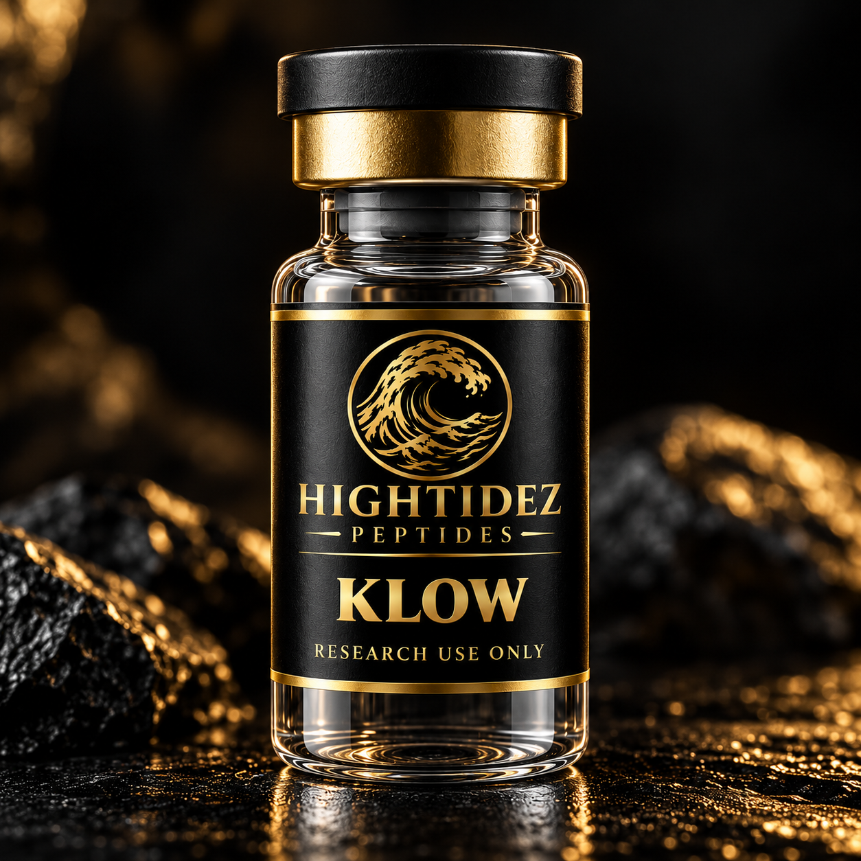 Klow 80mg(bpc157, tb500, ghk-cu, kpv)