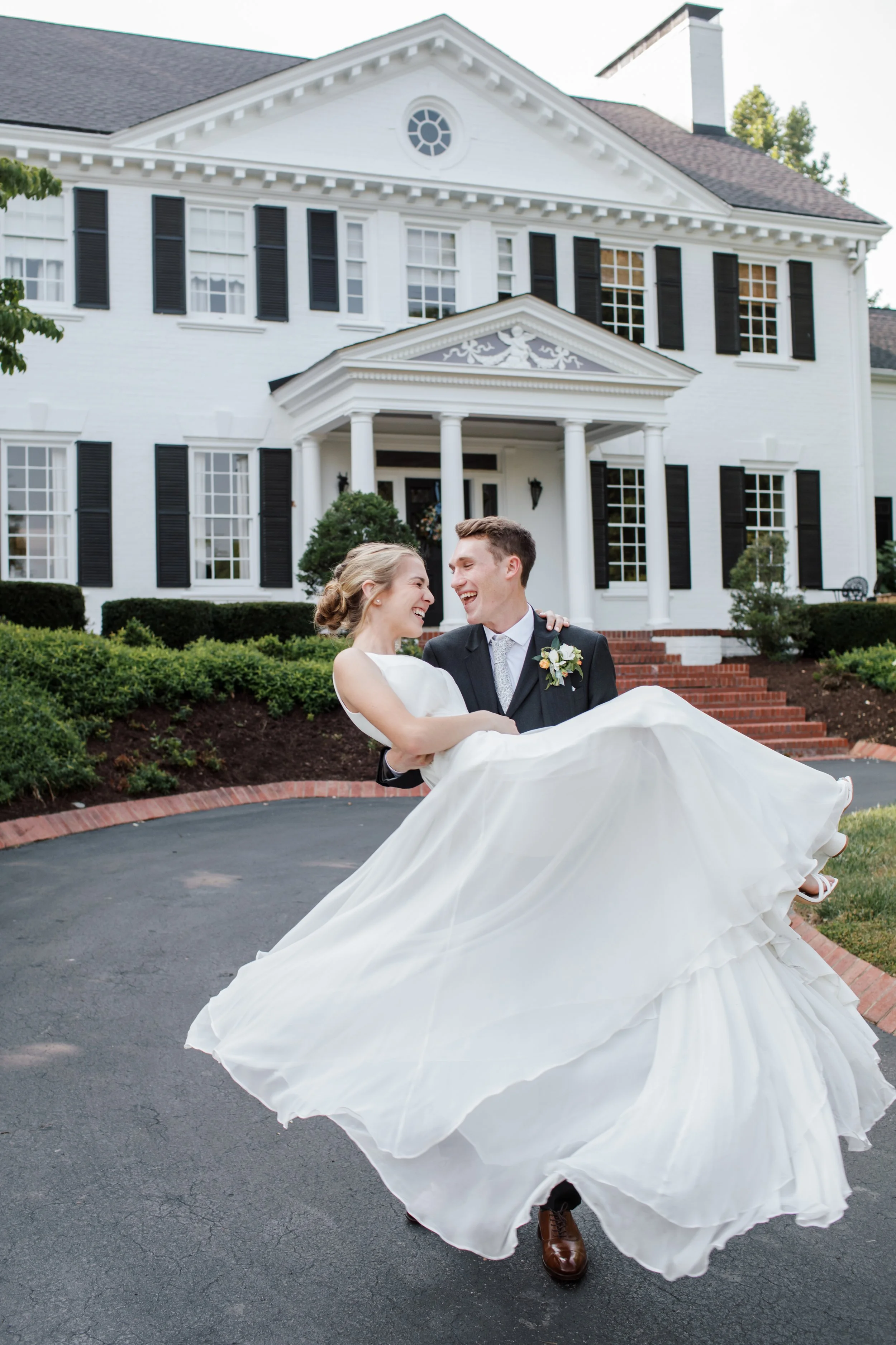 Aliya & Tim