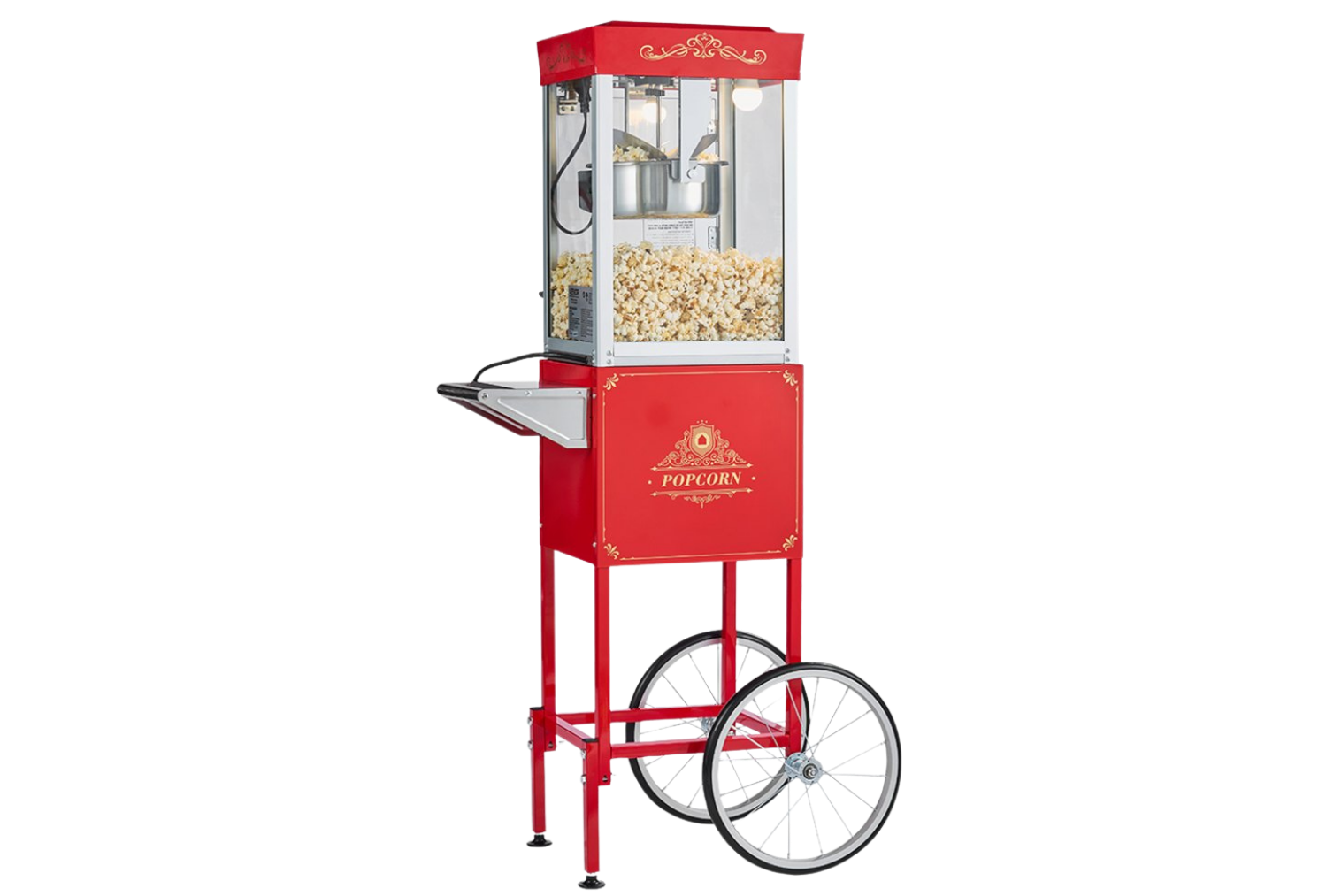 machine à pop corn location auxerre et alentours Kup Event