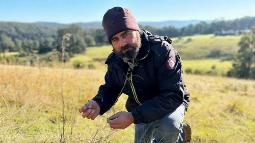 Producing with native Australian grasses used for millenia by Indigenous people | ABC Landline