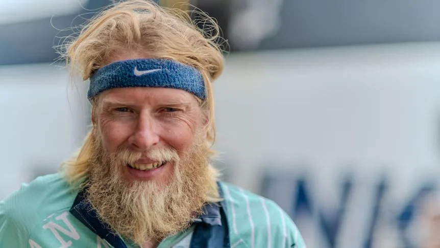 Cycling 40,000km to raise funds and awareness for dementia | A Big Country