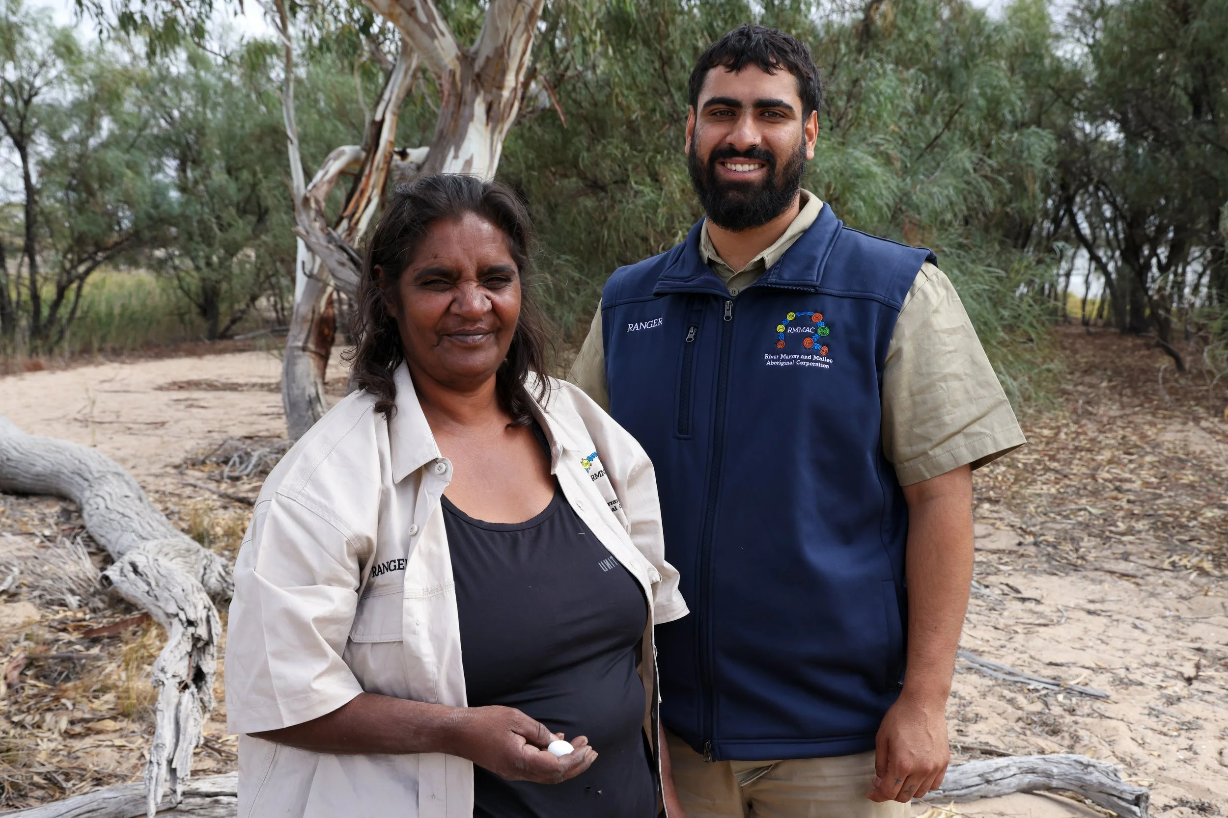 Aboriginal rangers fight to save River Murray's native freshwater turtles | ABC News