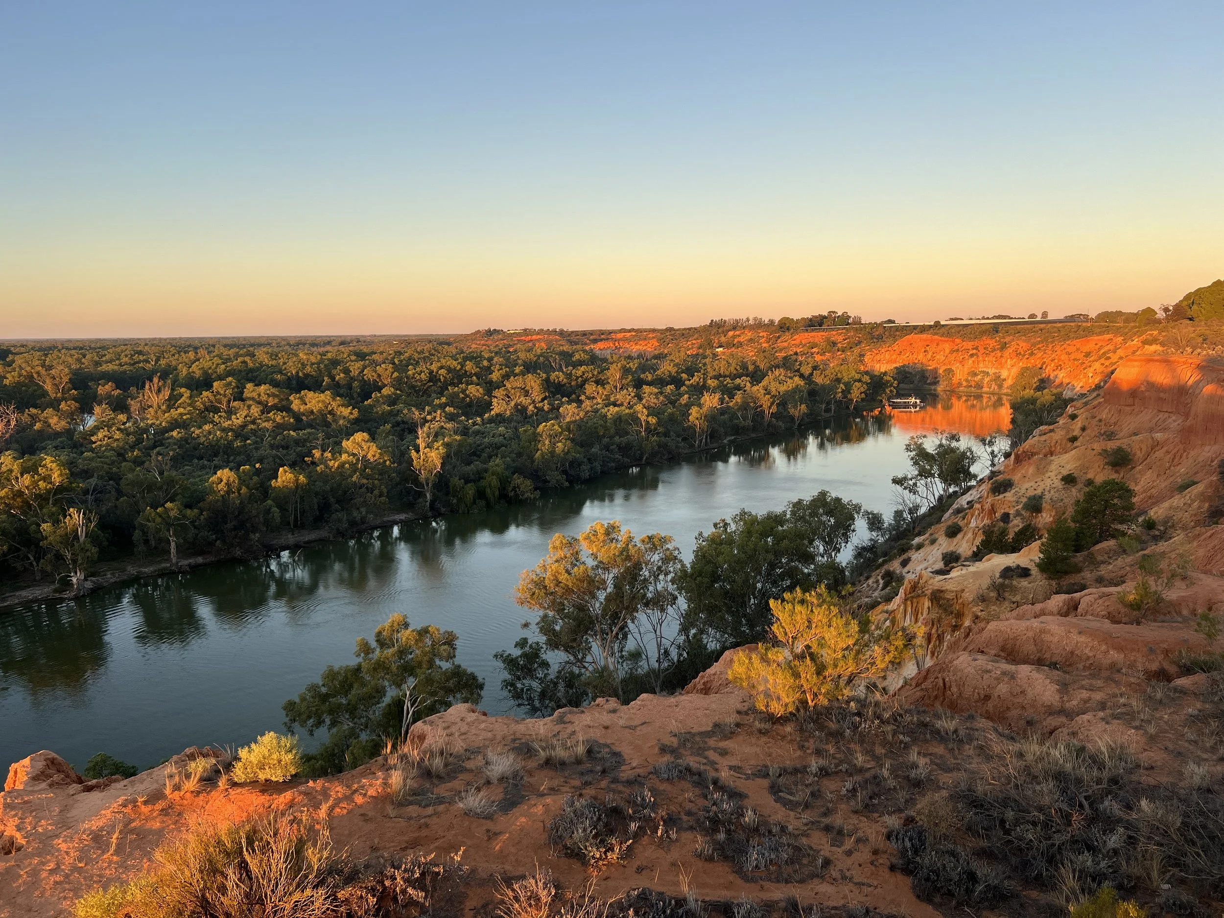 Slow water recovery in Murray-Darling Basin | ABC Riverland