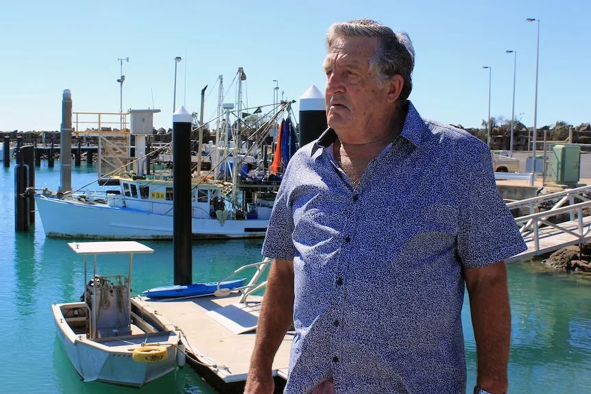 Net-free zones  impact on commercial fishermen's depression | ABC News