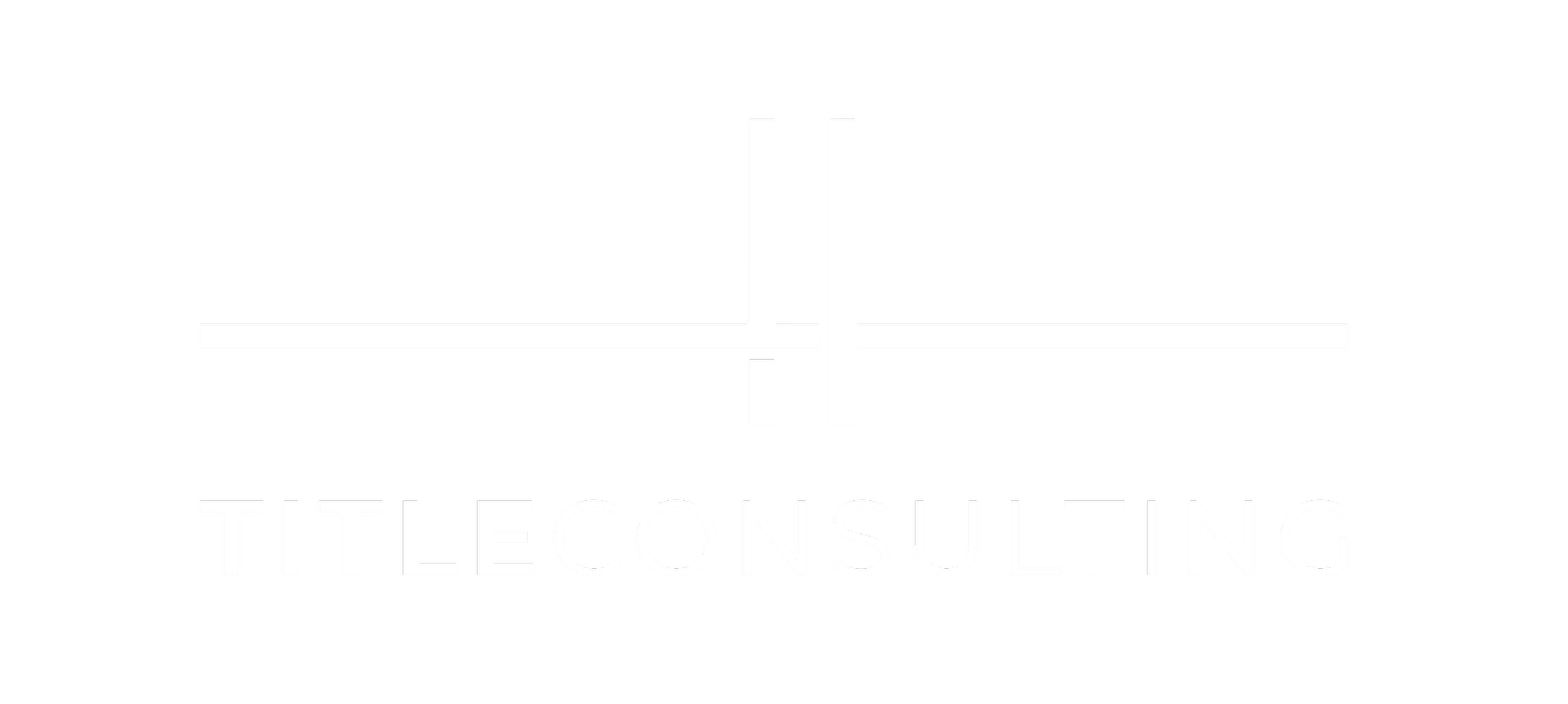 Title Consulting (Copy)