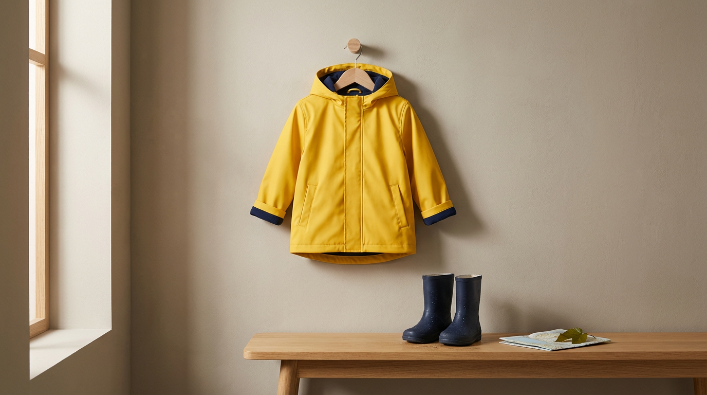 Kids' Raincoat