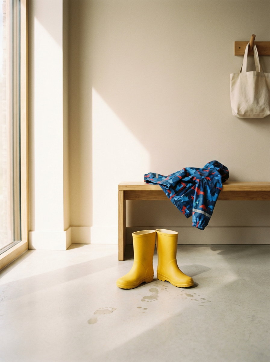 Kids' Rain Boots