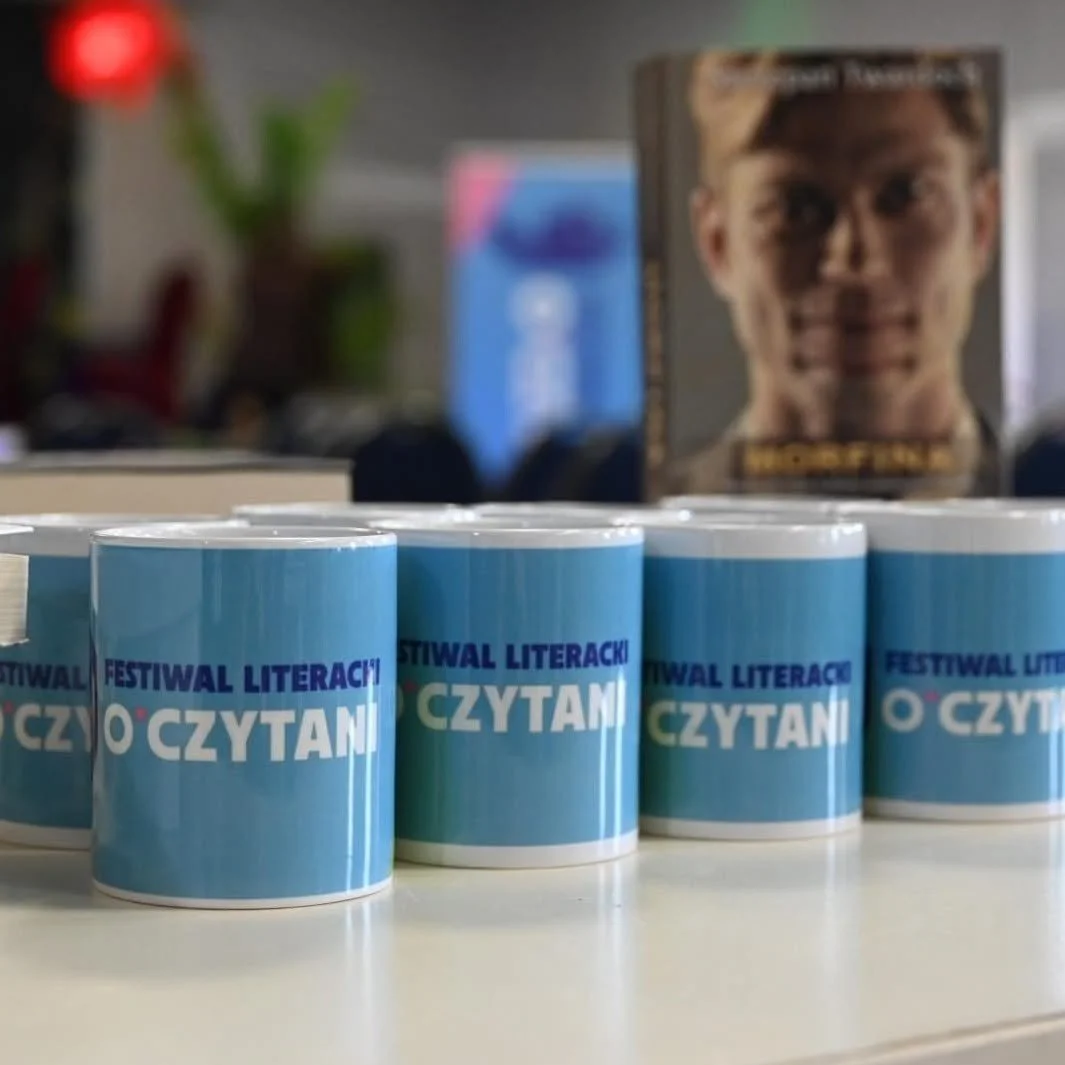 MPC-TV NEWS - Rozmowa z Anetą Kubas, organizatorką festiwalu literackiego O'Czytani w Dublinie