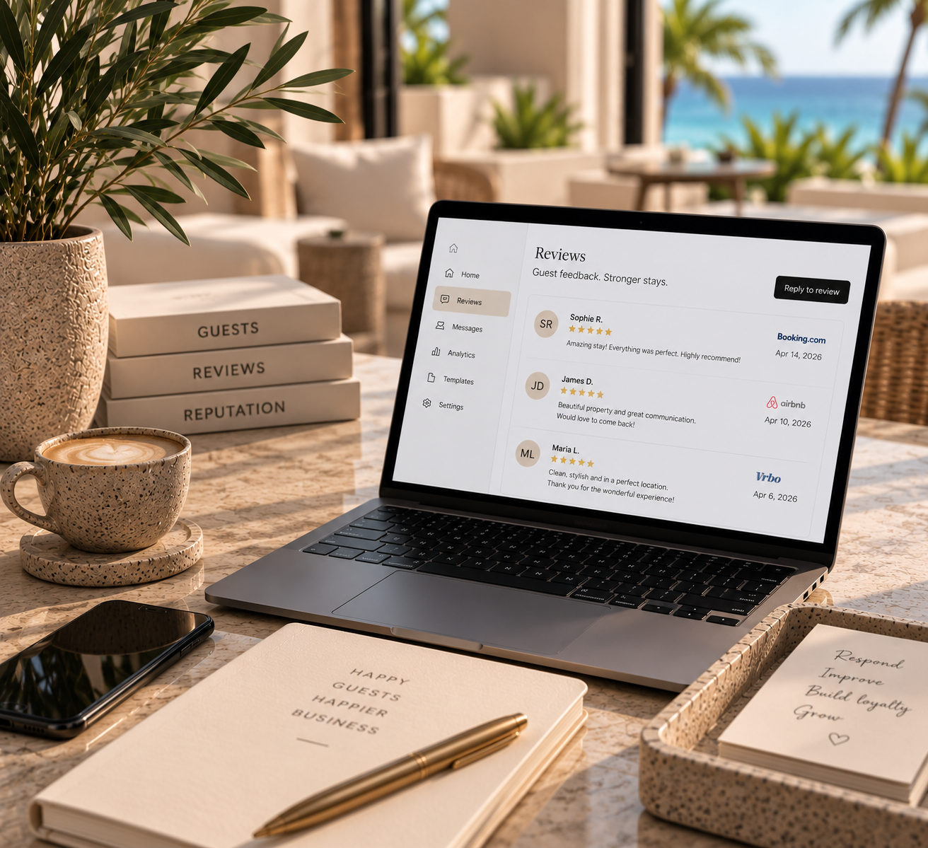 Guest Experience & Reviews