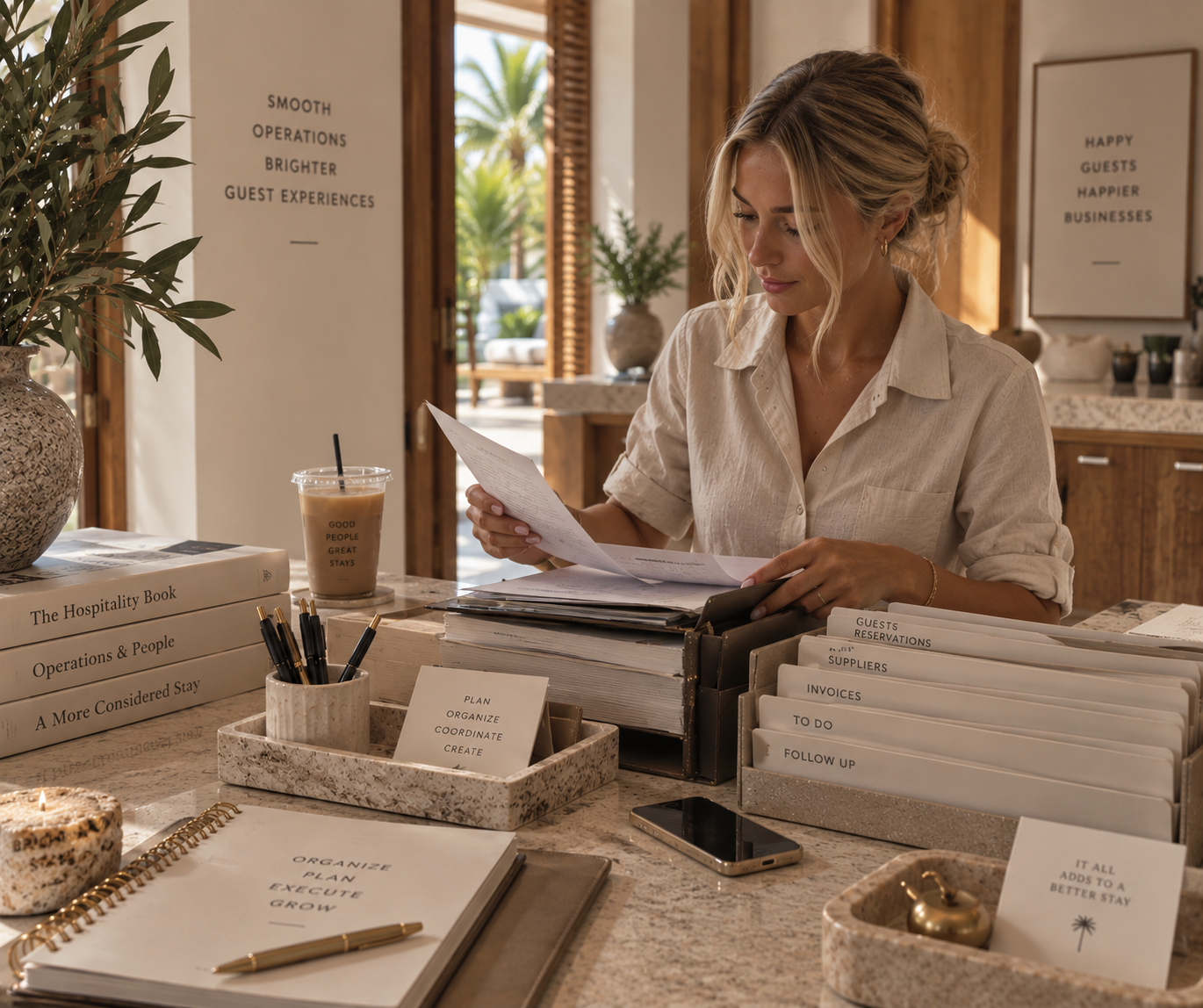 Inbox & Administrative Support