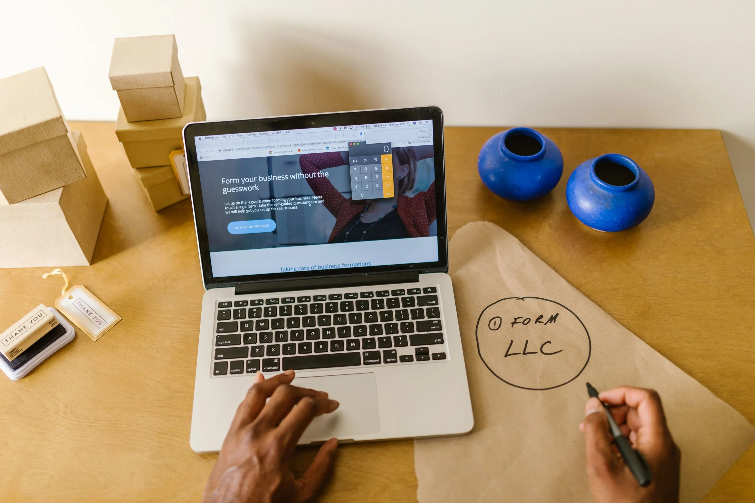 Small Business Website Cost in Atlanta