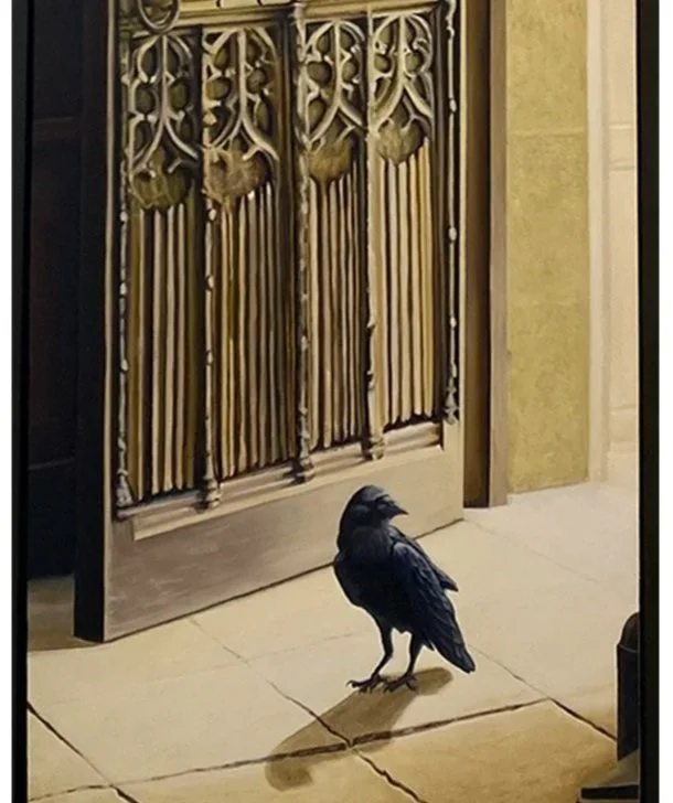 Note Cards - THE OPEN DOOR