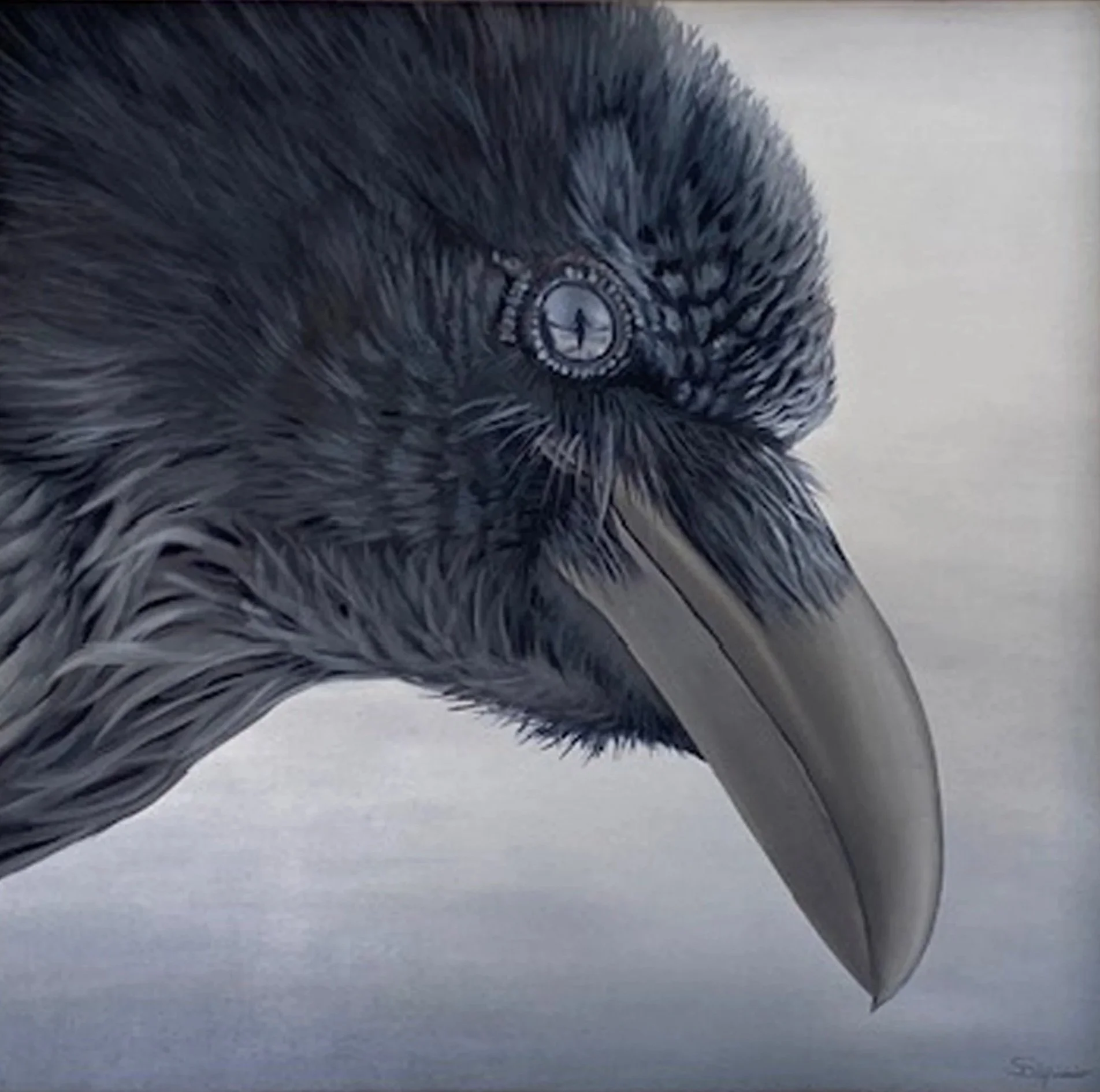 EYE OF THE RAVEN - ( SUMMER ) SOLD
