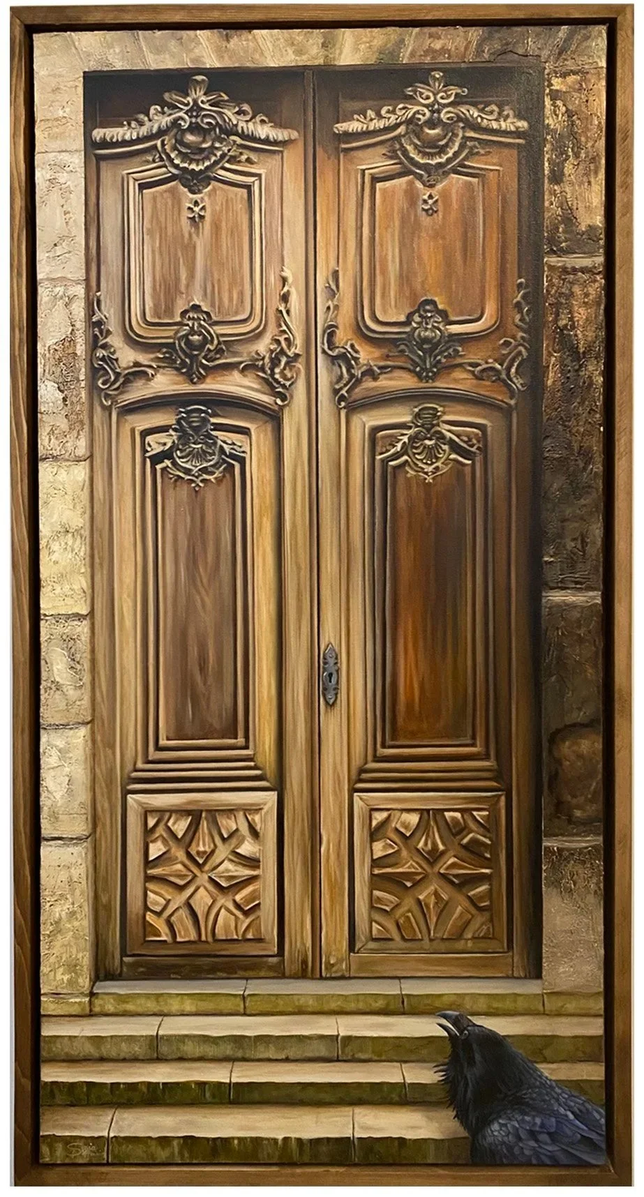 Knocking At The Door
