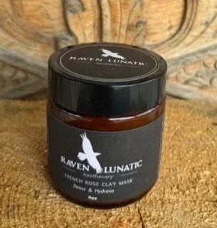 FRENCH CLAY MASK