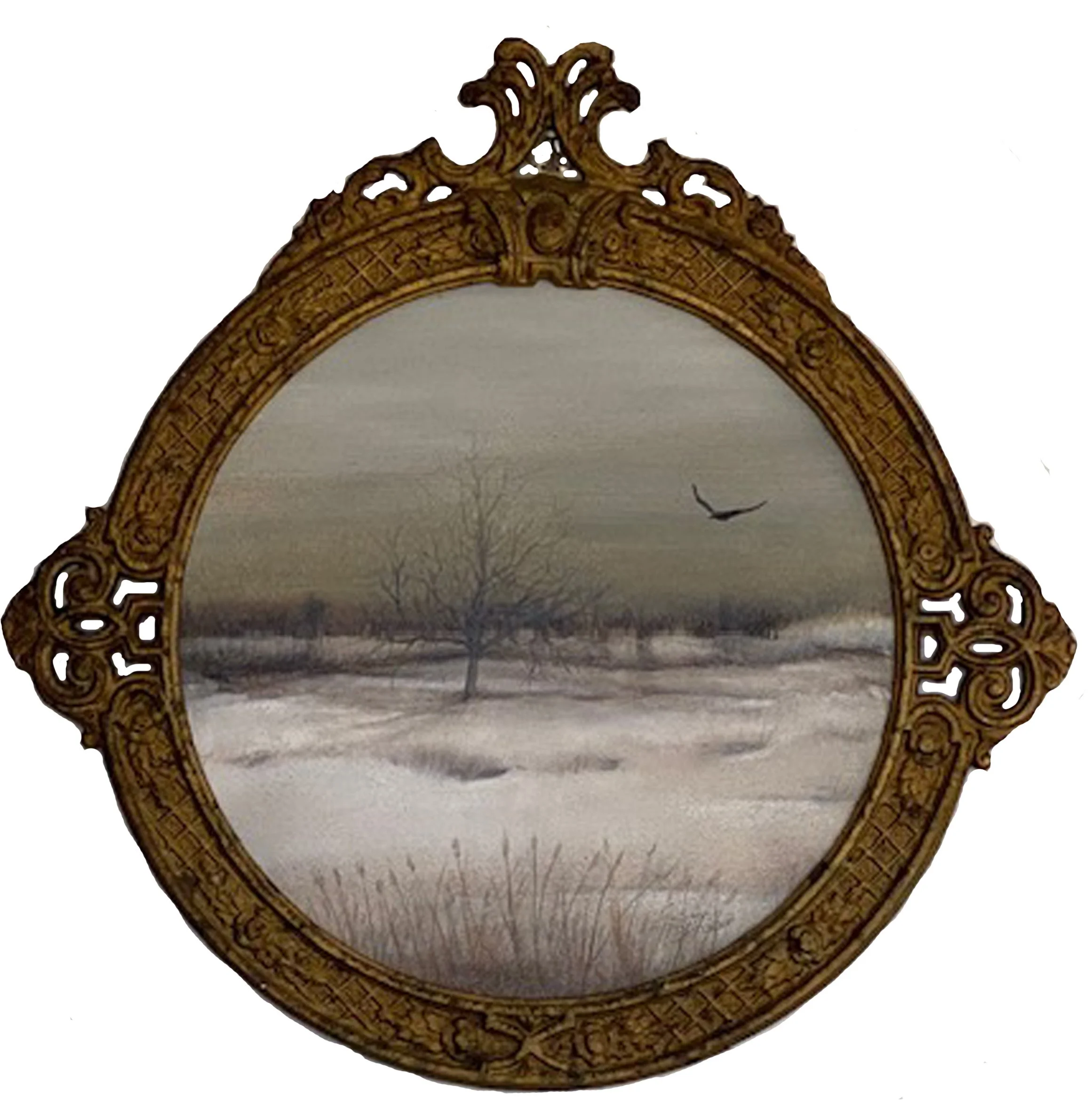 RAVEN DREAMSCAPE - SOLD