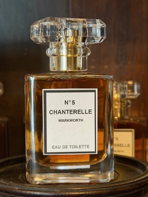 CHANTERELLE  No. 5