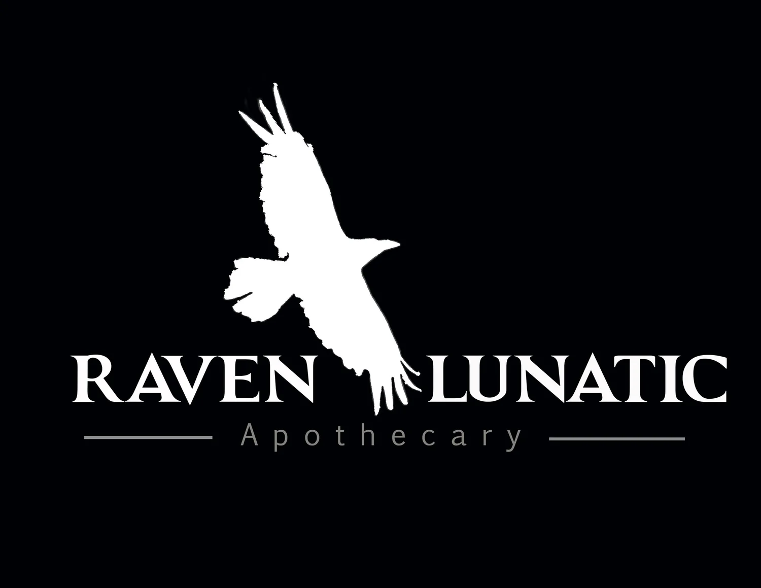 RAVEN LUNATIC APOTHECARY
