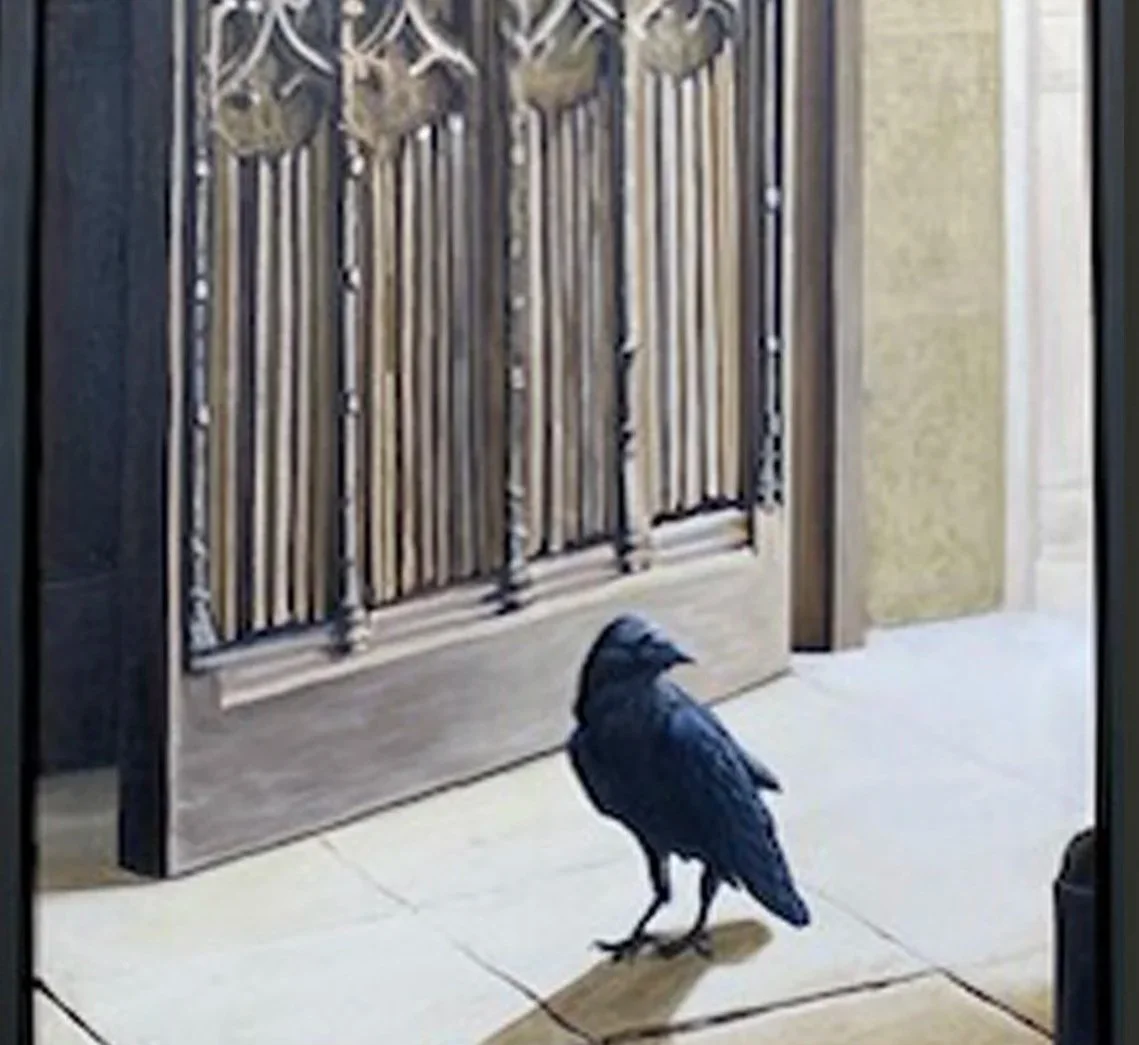 The Open Door