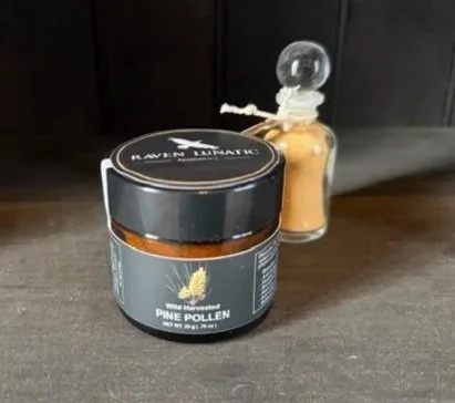 PINE POLLEN - Powder