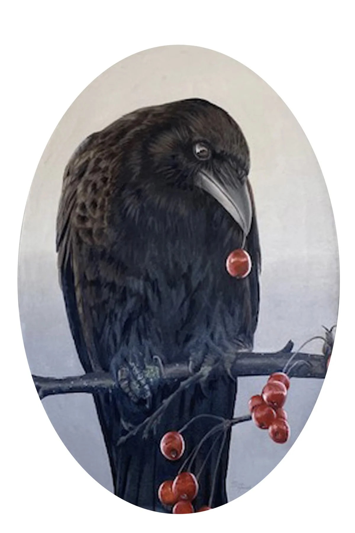 CROW  BERRIES