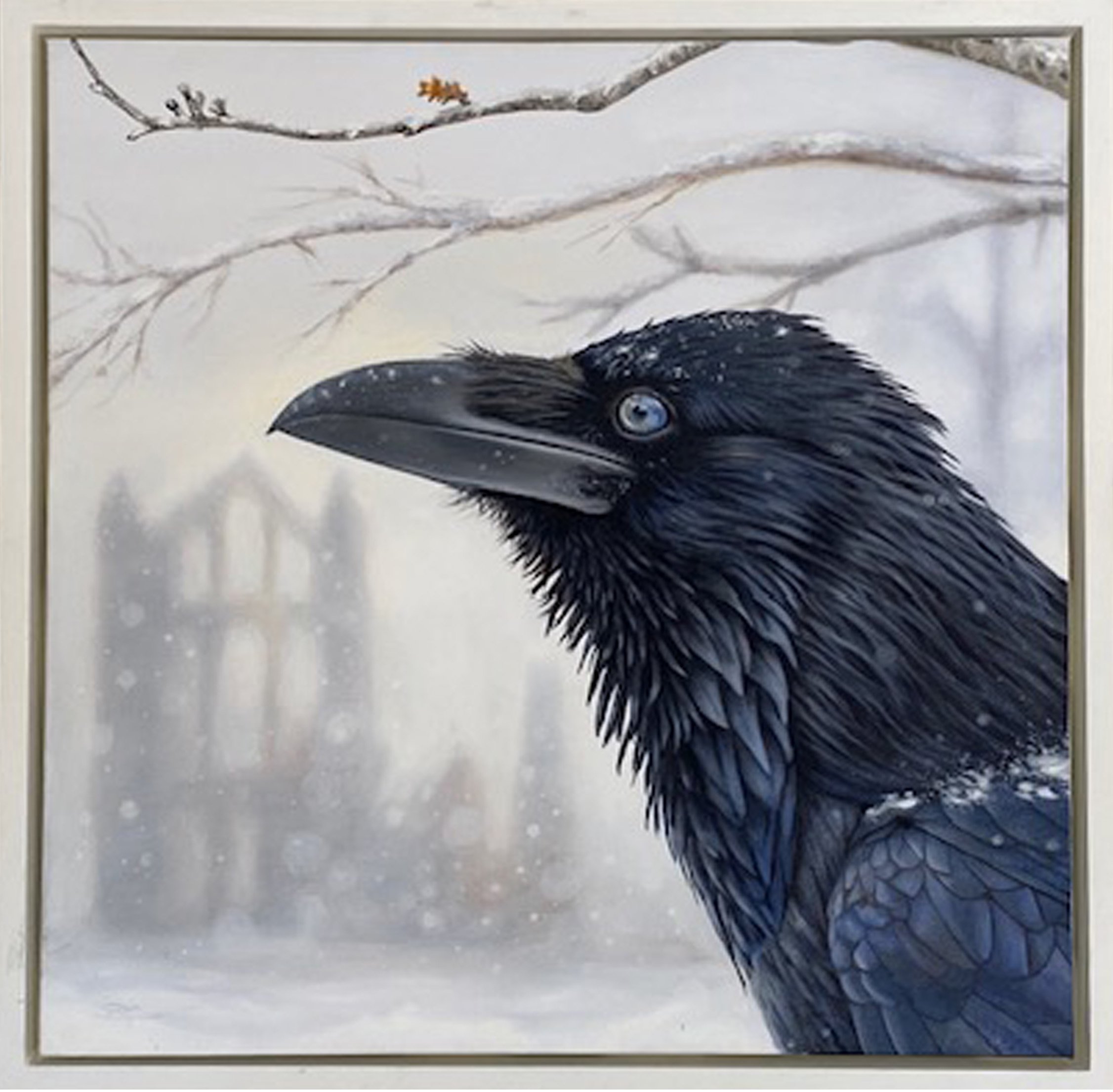 THE MESSENGER - SOLD