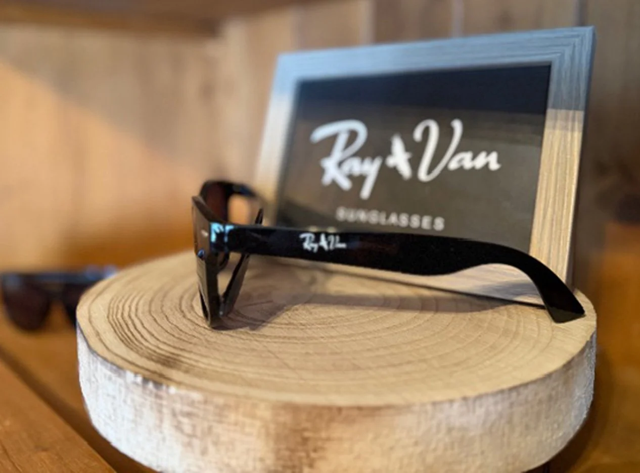 RAY-VAN  sunglasses