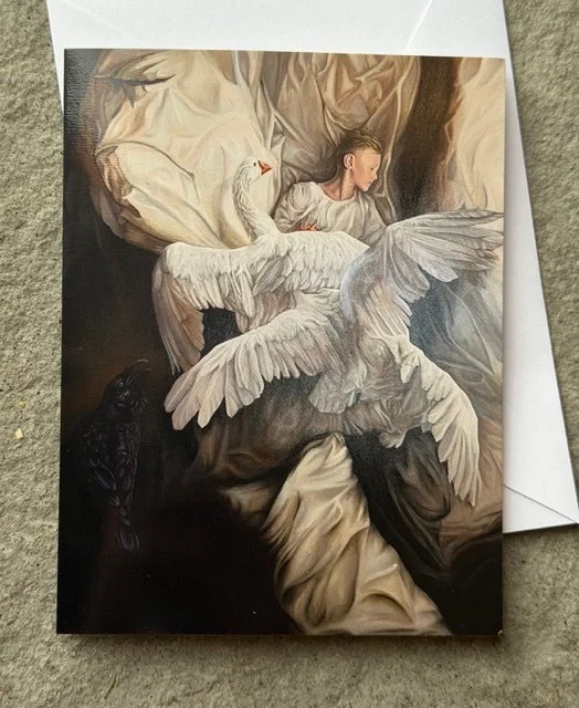 THE DREAM - Note Card